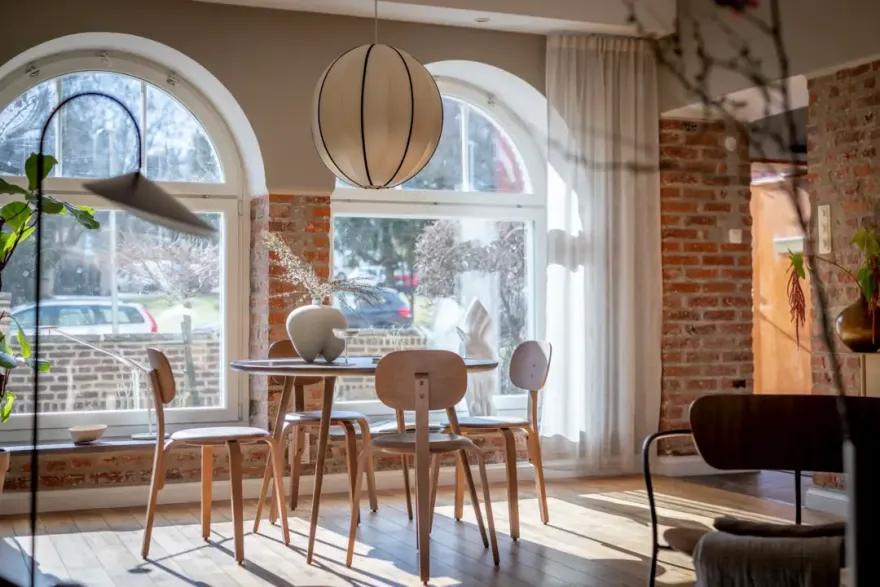 瑞典百年建筑的独特魅力 | 砖石与拱门-11