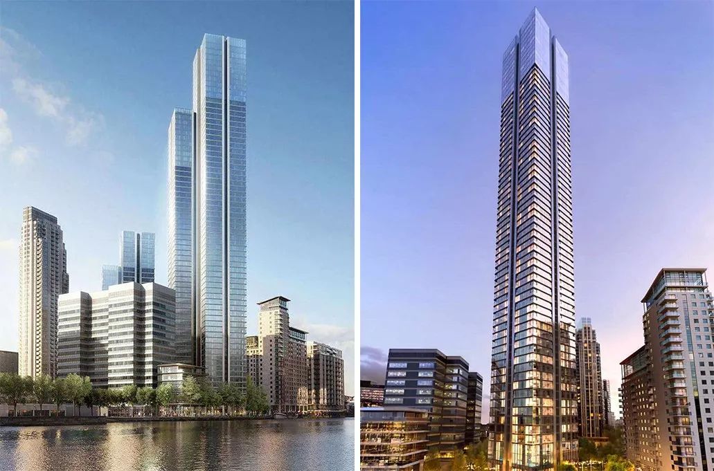 伦敦 Foster+Partners 高层住宅综合体，设计风格高雅简约-55