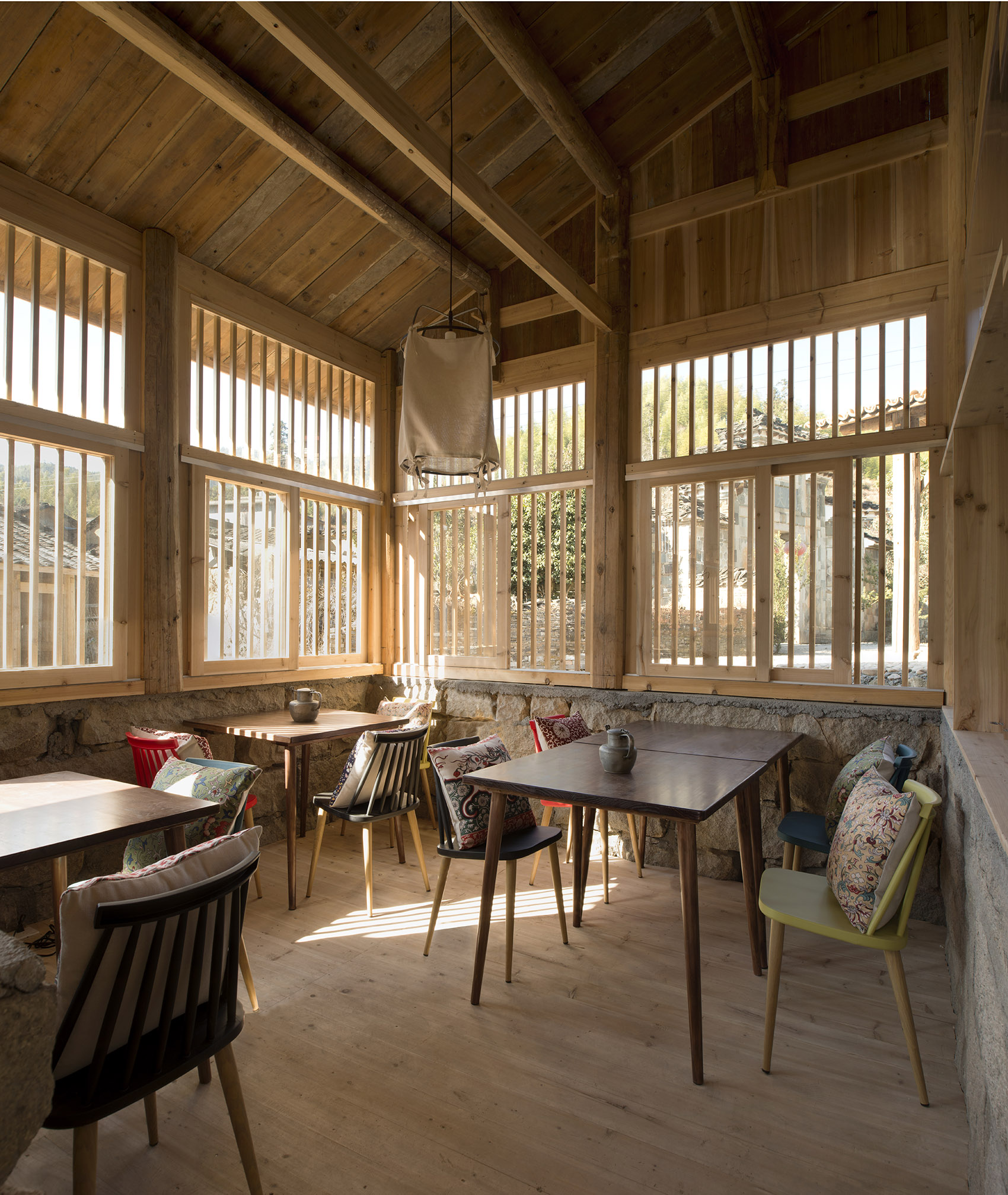 上坪古村复兴计划,福建 / 三文建筑/何崴工作室-23