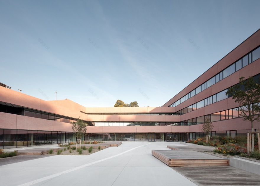 奥地利科技学院化学实验室丨奥地利丨Franz&Sue-10