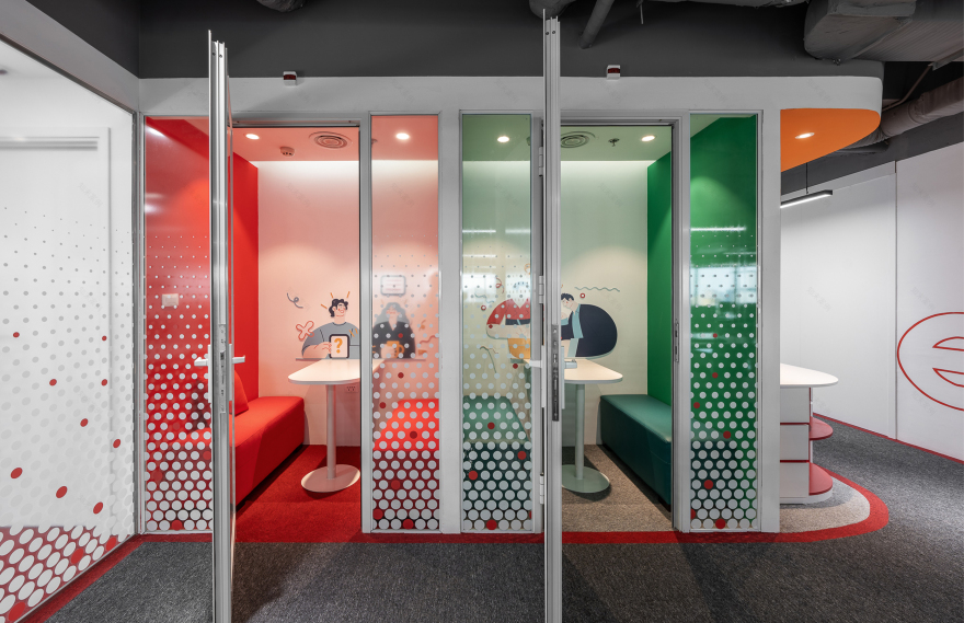 斯特林吉办公室丨越南河内丨DPLUS VIETNAM-15