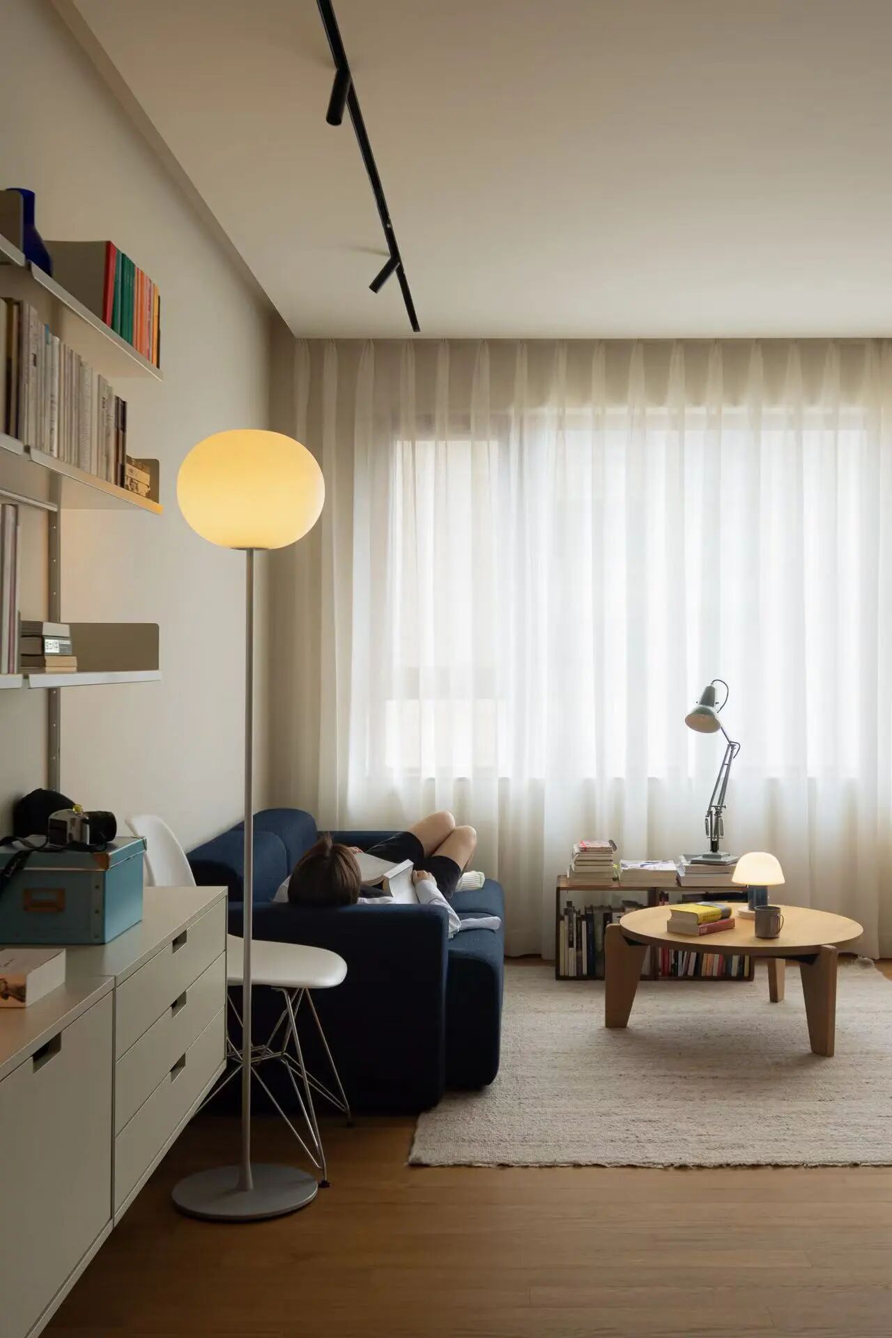 新作 以功能为骨,在极简里造就有温度的几何世界丨中国杭州丨Kim设计-15