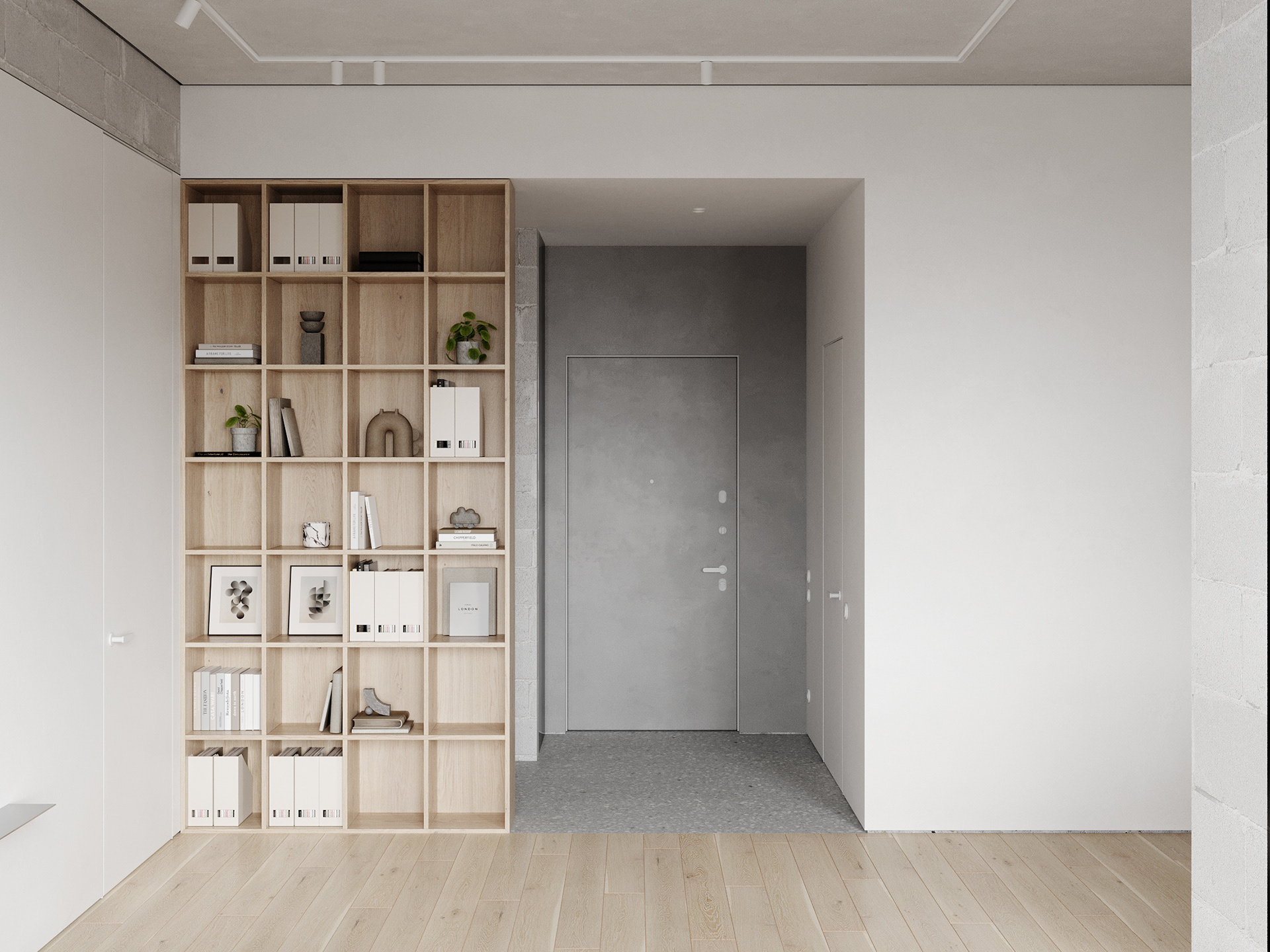 原木与高级灰 就是这么高级！-3