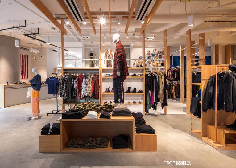 fred segal新开洛杉矶1,115平方零售店-8