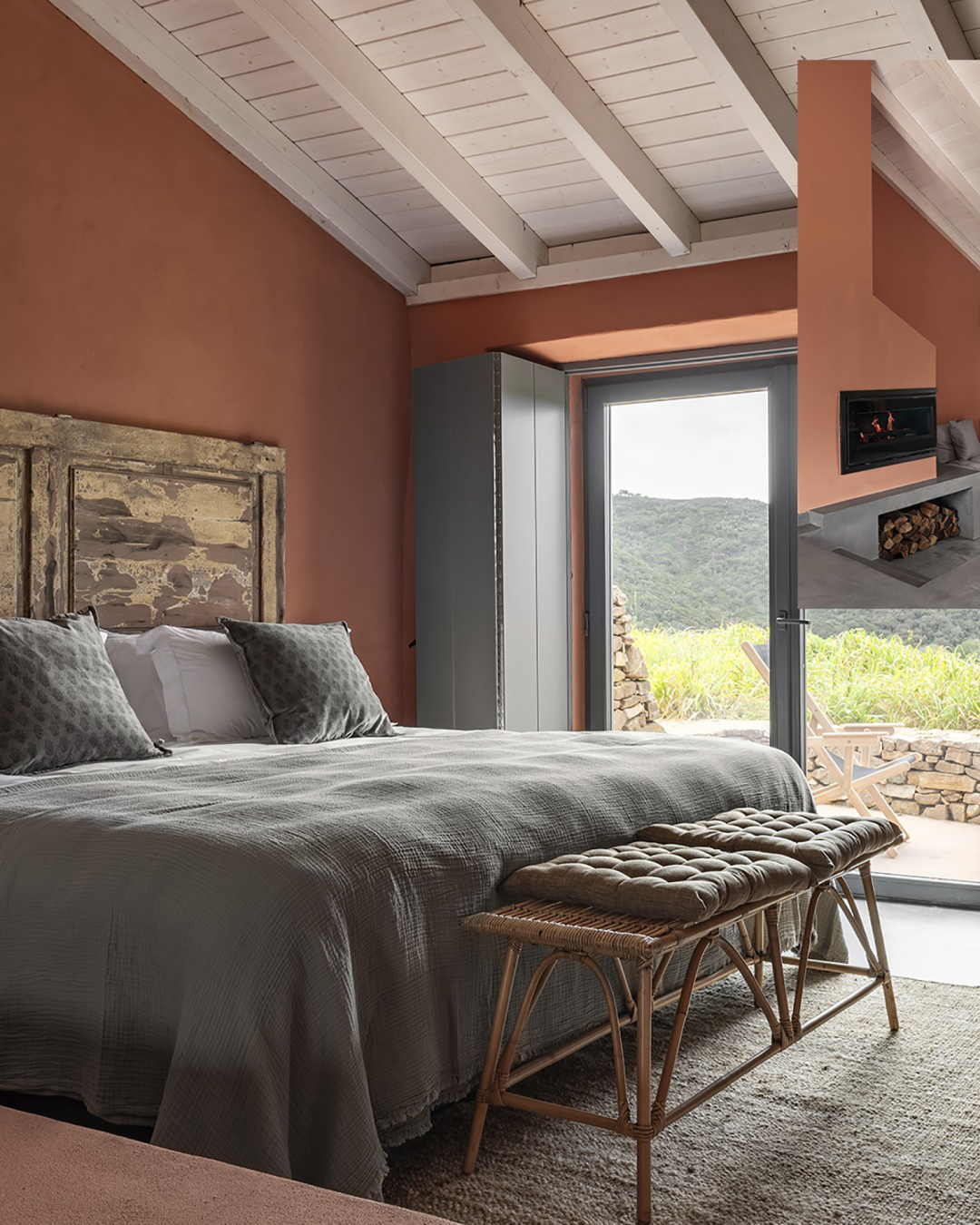 自建房丨葡萄牙丨Arkstudio,Madalena Rutkowski-58