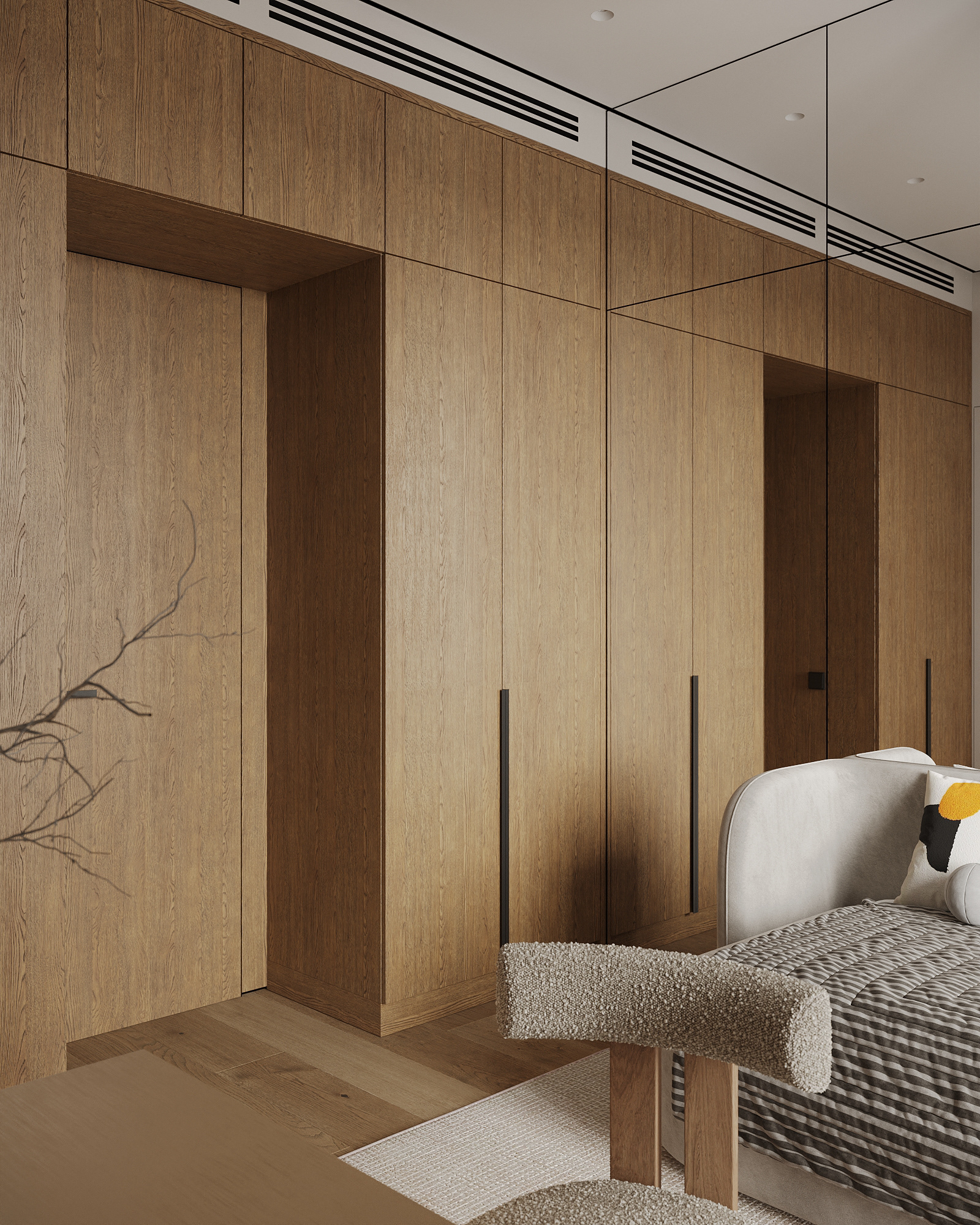 A.C.H.interiors | АЧЕ. ЖК Форст-36