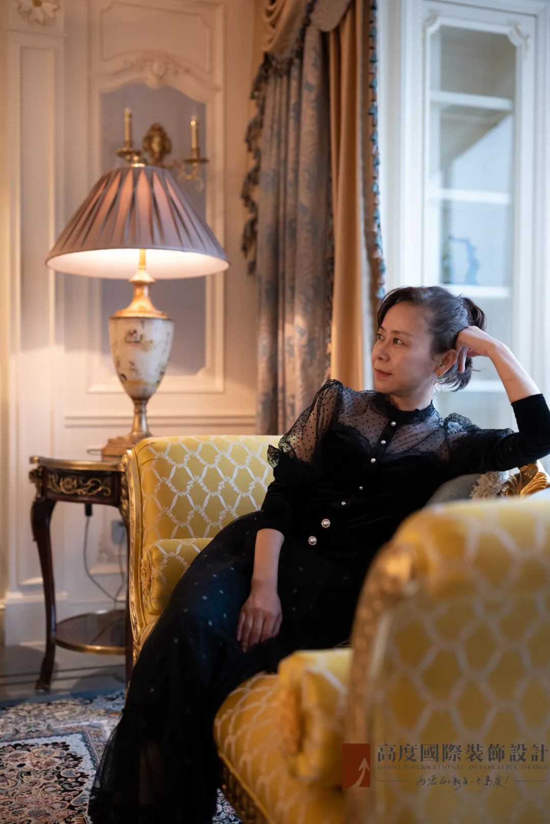 法式古典风情，优雅浪漫贵族生活-33