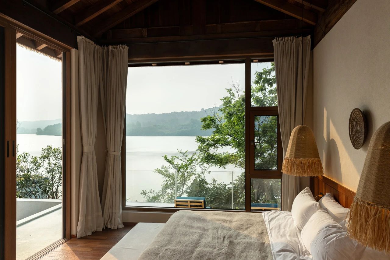 安徽庐江森活·安与丨中国安徽丨伍米尺建筑空间设计事务所WUMICHI ARCHITECTS-48