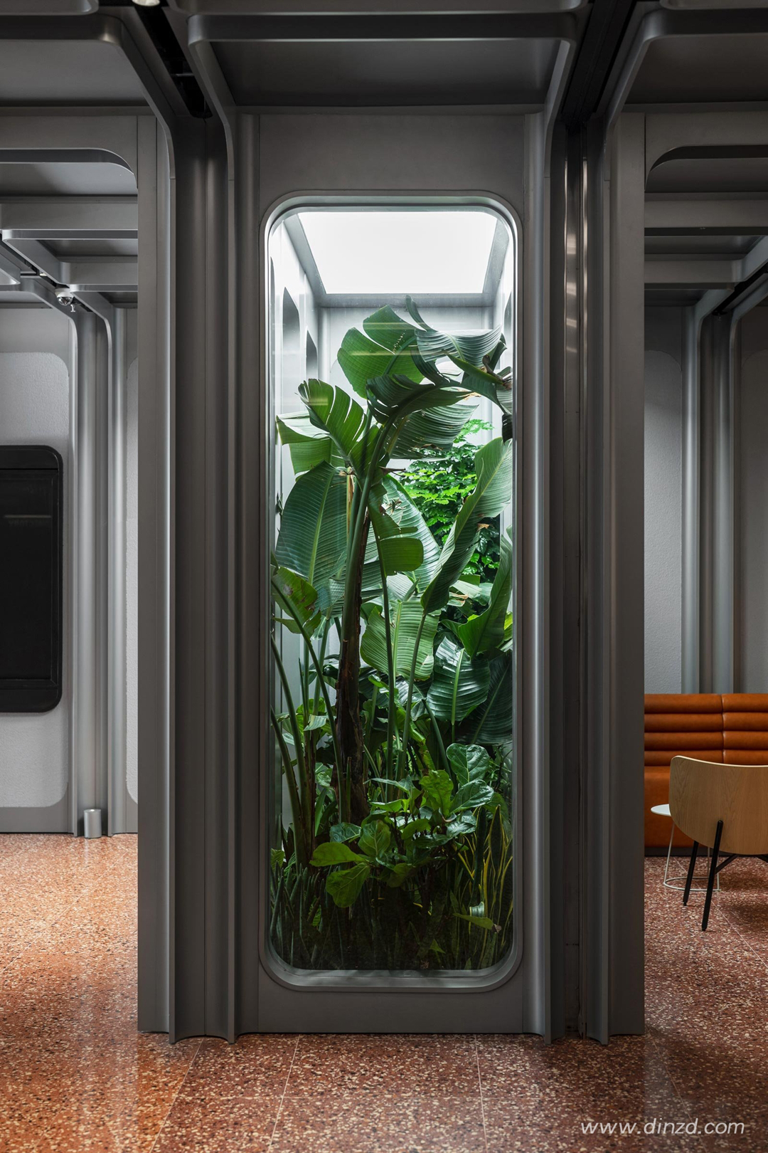 工匠实验室丨中国香港丨NC Design  Architecture Ltd.-34