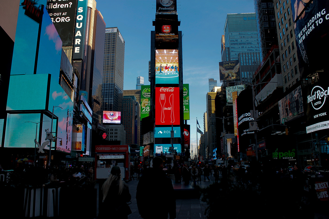 商业街区丨美国-6