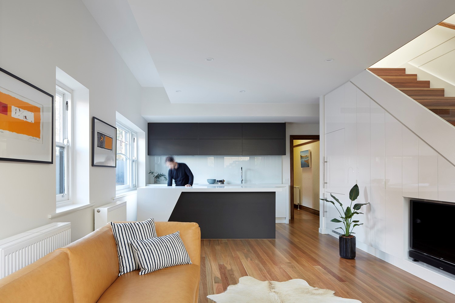 致敬历史,"影子住宅"的现代演绎-15