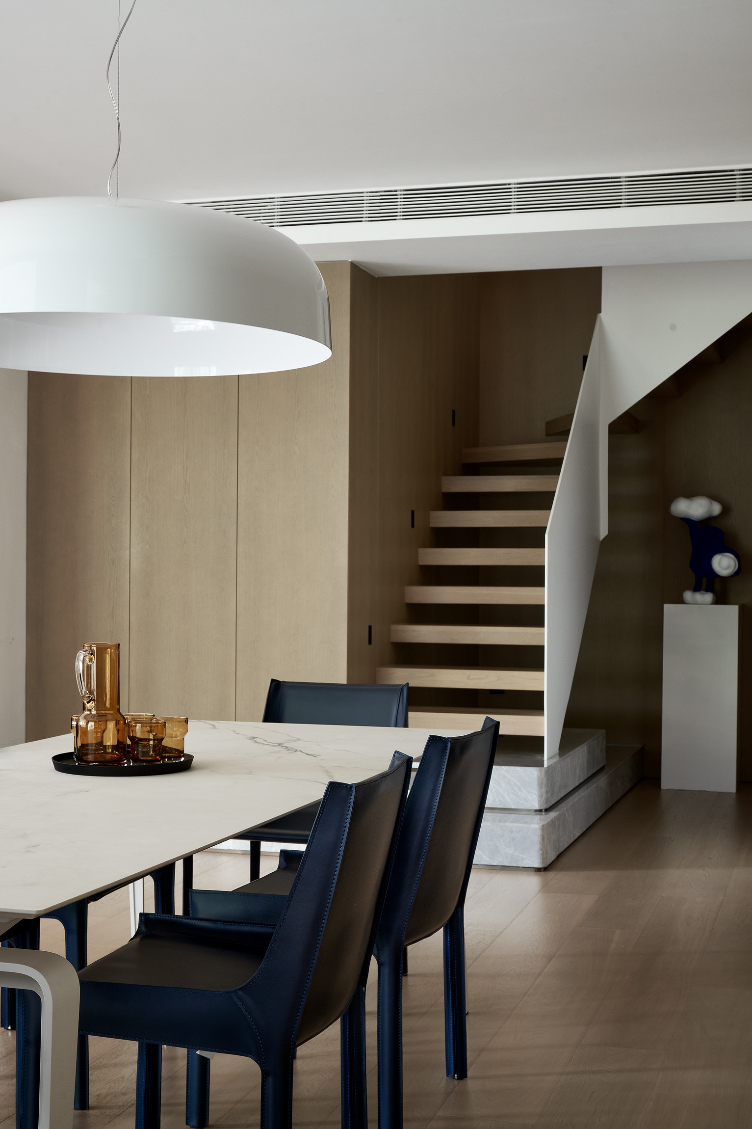 在森林里的别墅豪宅丨Damo Design-21