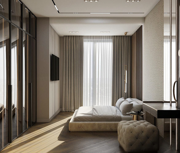 全屋室内设计项目丨ArmeniaYerevan-19