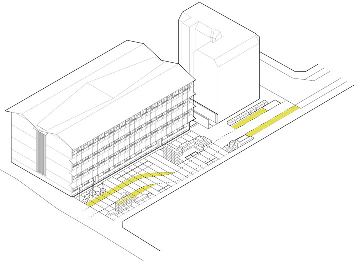 Eskildsgade – LETH & GORI城市空间改造项目丨未明确-18