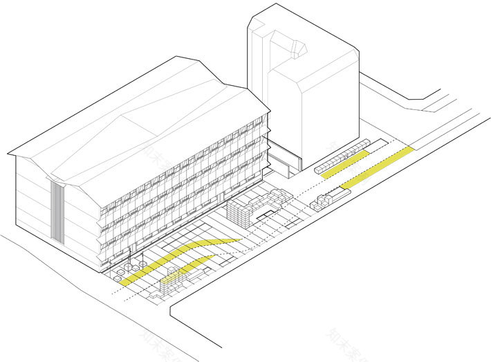 Eskildsgade – LETH & GORI城市空间改造项目丨未明确-18