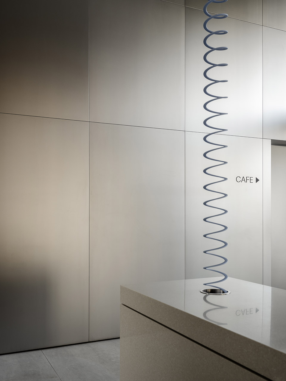 LOGOS住宅综合体室内设计丨俄罗斯莫斯科丨DA bureau-14