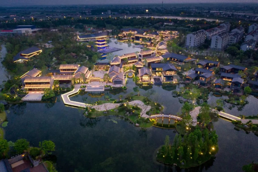 南京高淳雅园丨中国南京-5