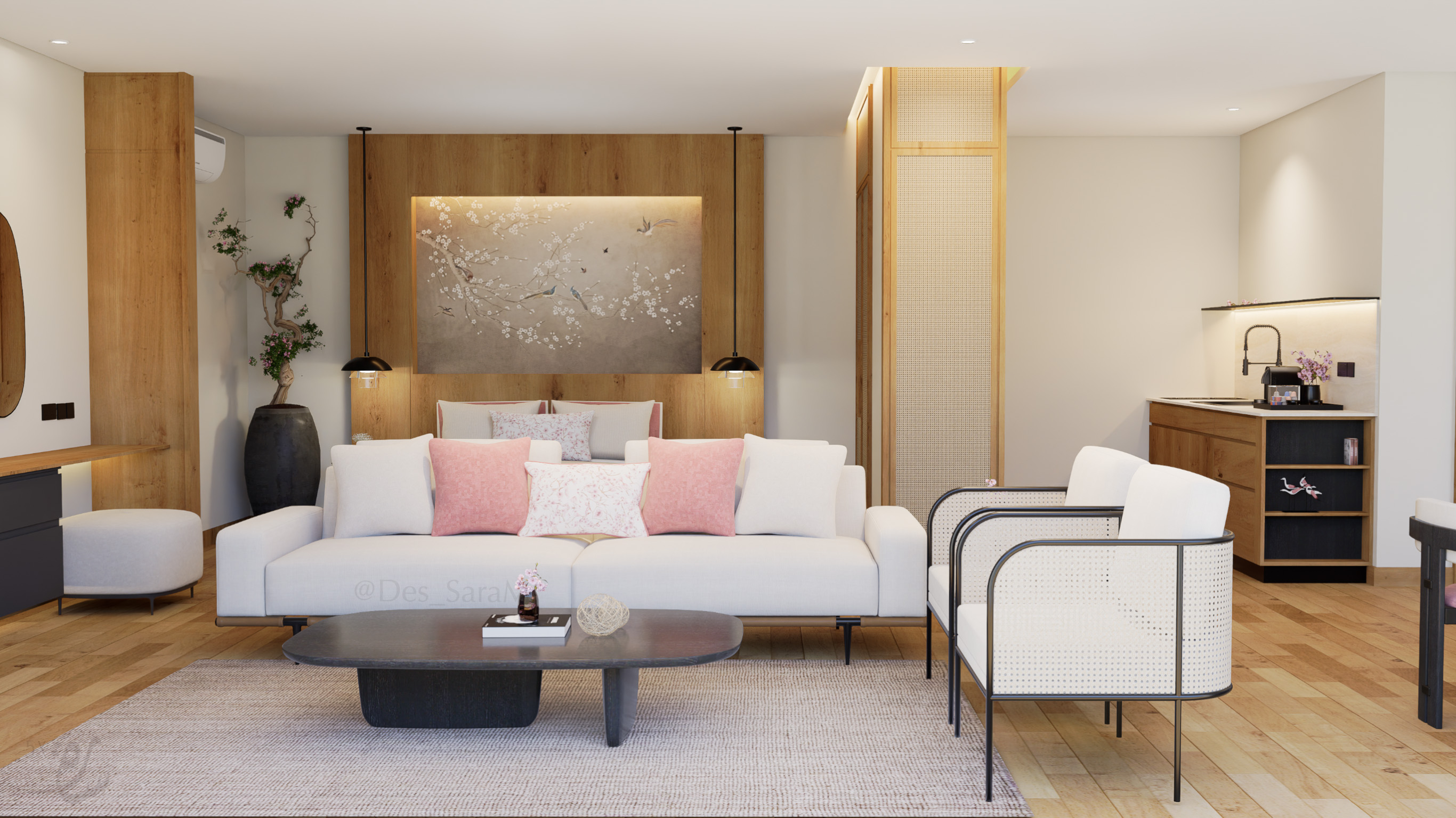 花漾度假村丨沙特阿拉伯-29