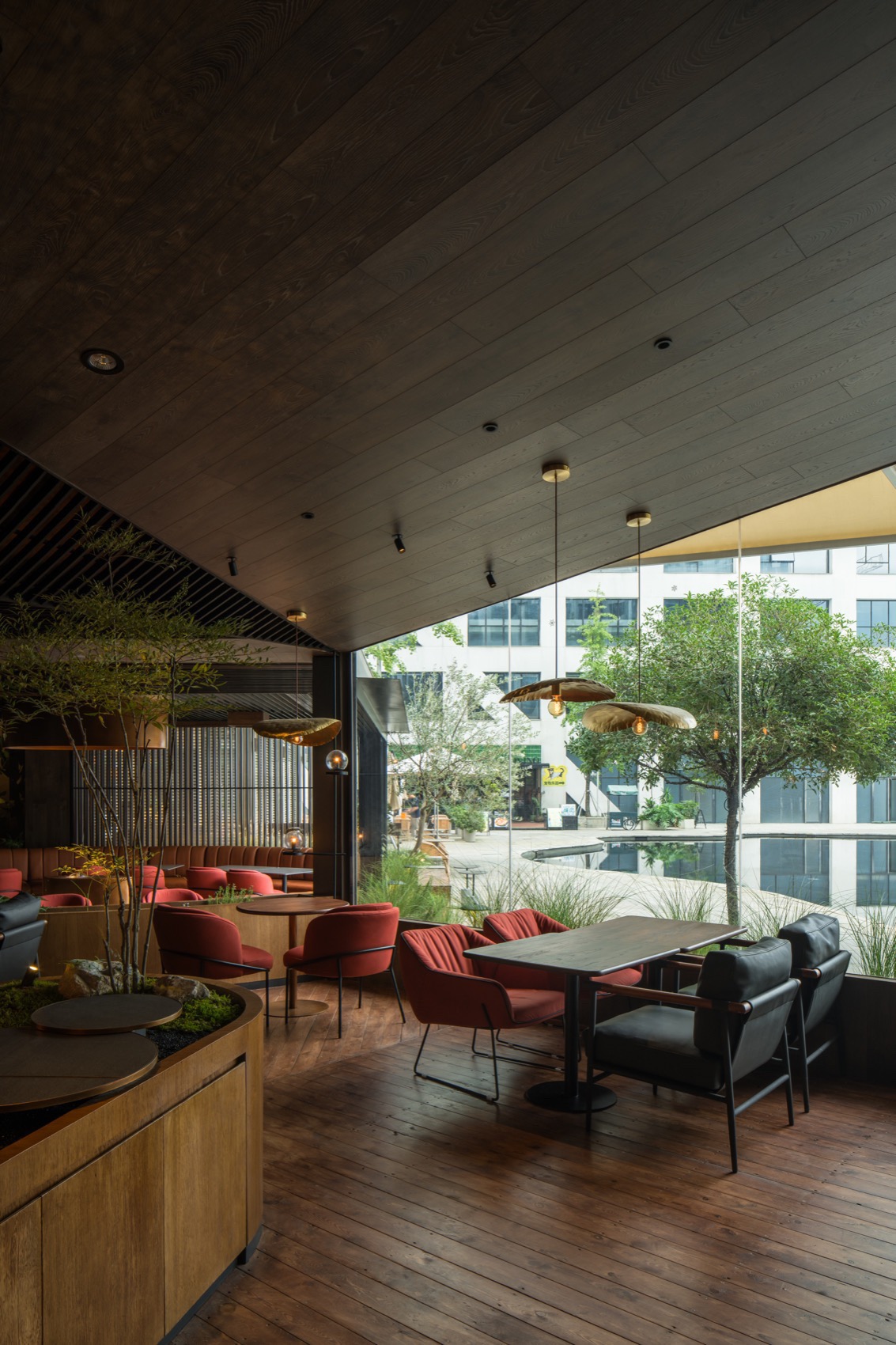 FOOOO餐厅丨中国成都丨成都艾岜建筑设计-60