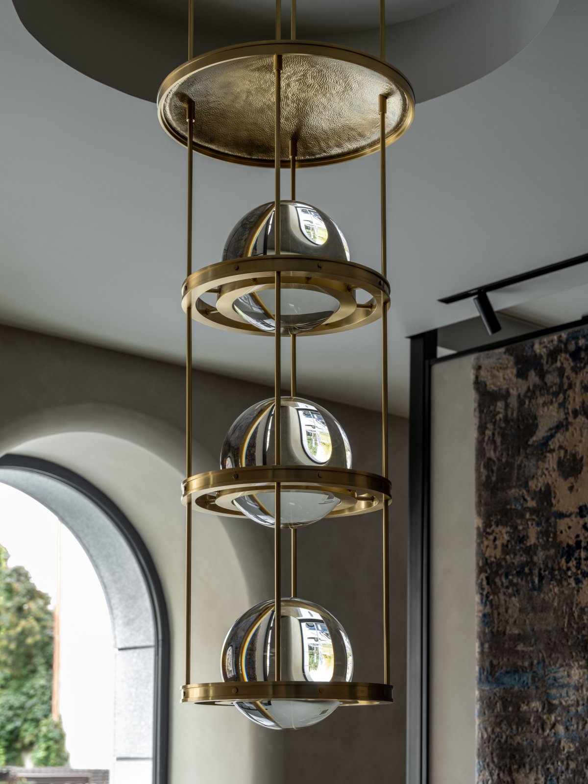 莫斯科艺术地毯展厅，打造美学与教育兼具的空间-7