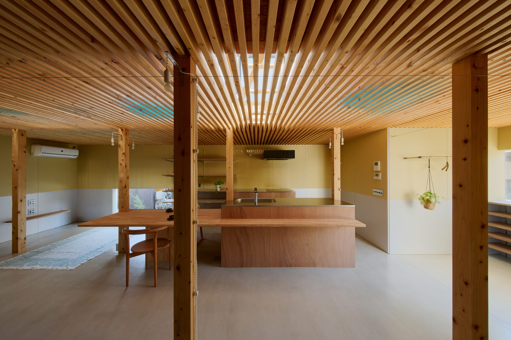 TN1号住宅  1号建筑师事务所丨日本-33