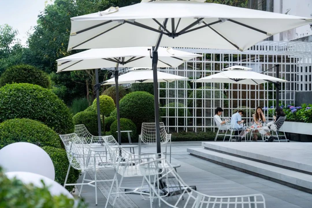 街角的更新 | 万科·城市生长馆-40