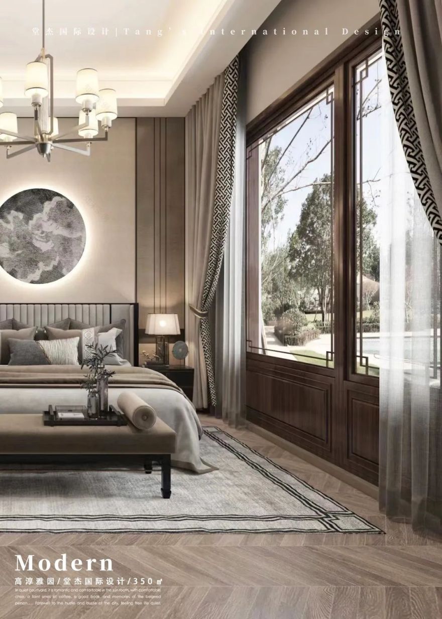 高淳雅园丨中国南京丨堂杰国际设计-44