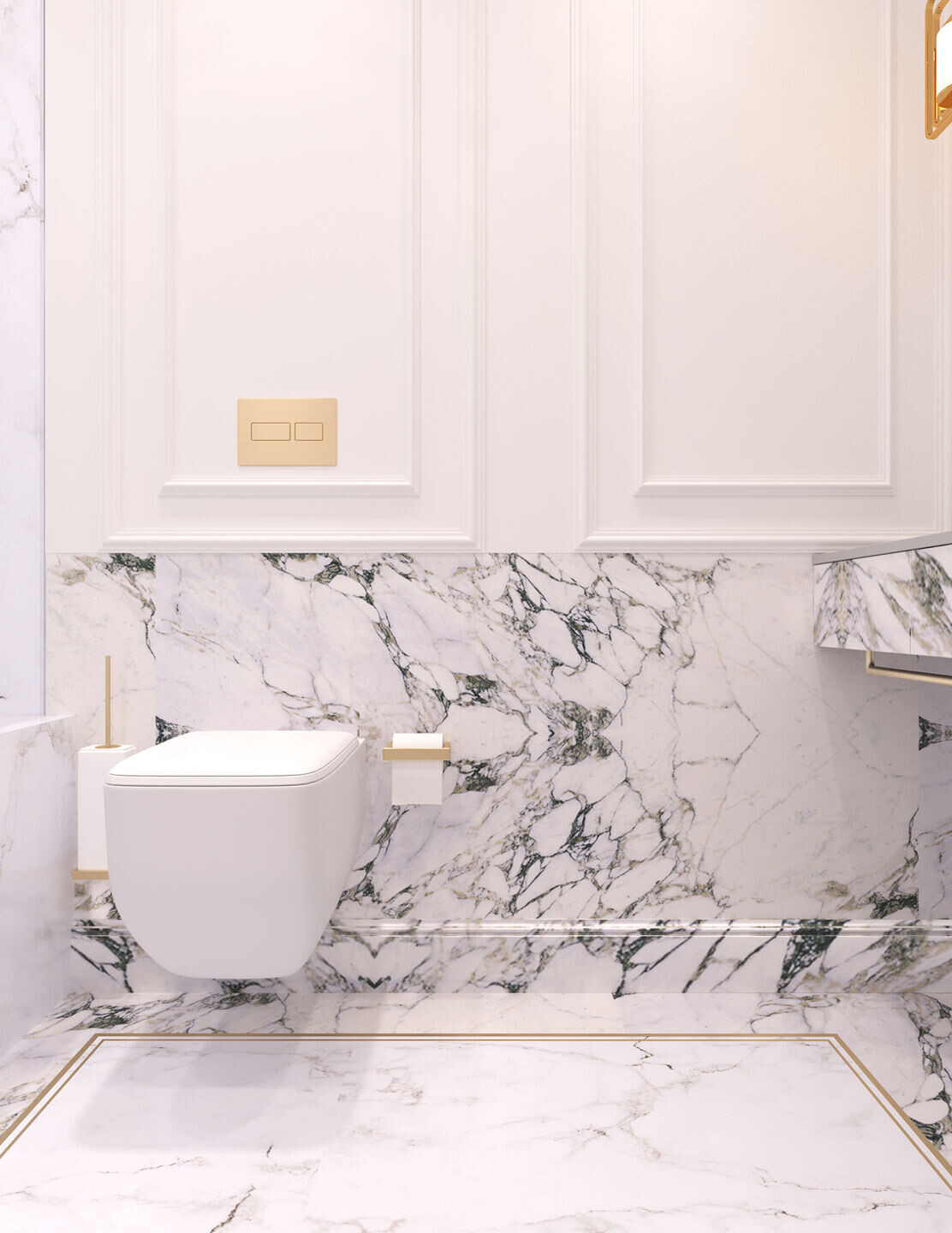 摩洛哥风情,现代奢华——Movenpick Hotel 皇家套房设计-39