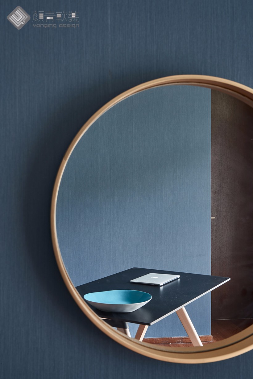 300㎡现代简约风别墅  辰佑＆颜青软装-29