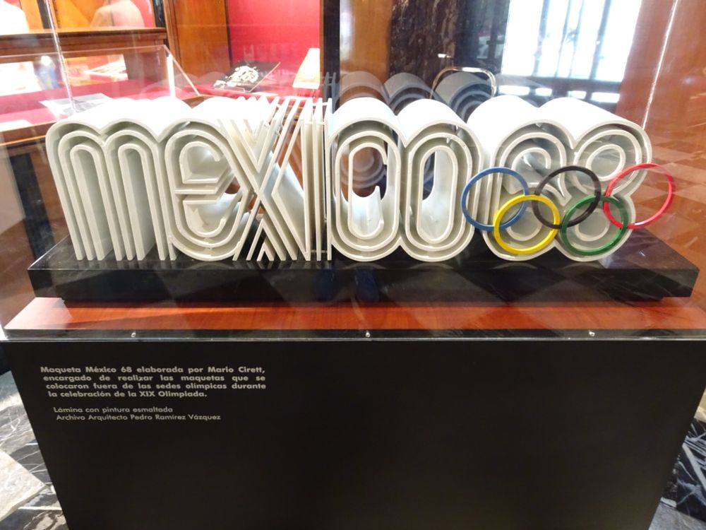 ベジャス・アルテス宮殿 | メキシコ の建築【世界建築巡り】-83