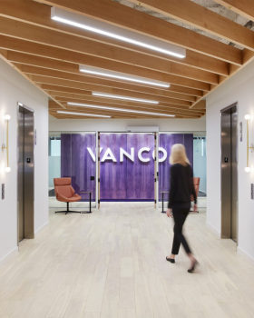 Vanco Offices 室内设计