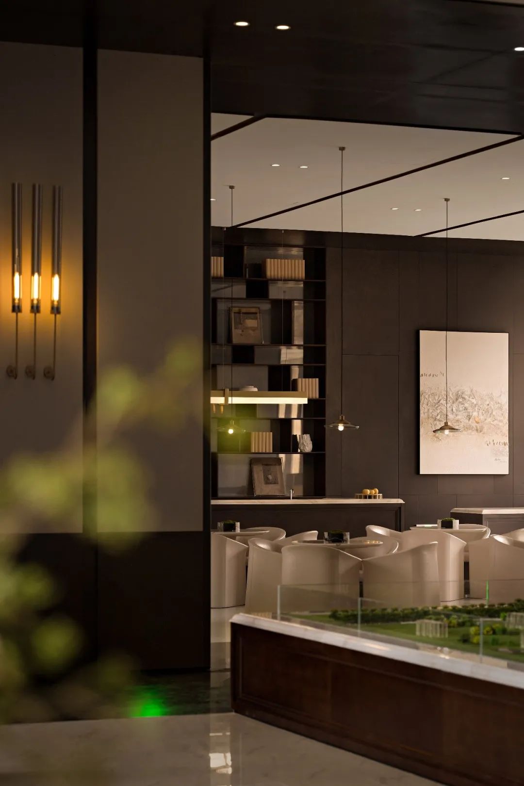 青岛旭辉银盛泰·星韵城销售中心——历史与文化的多元融合-27