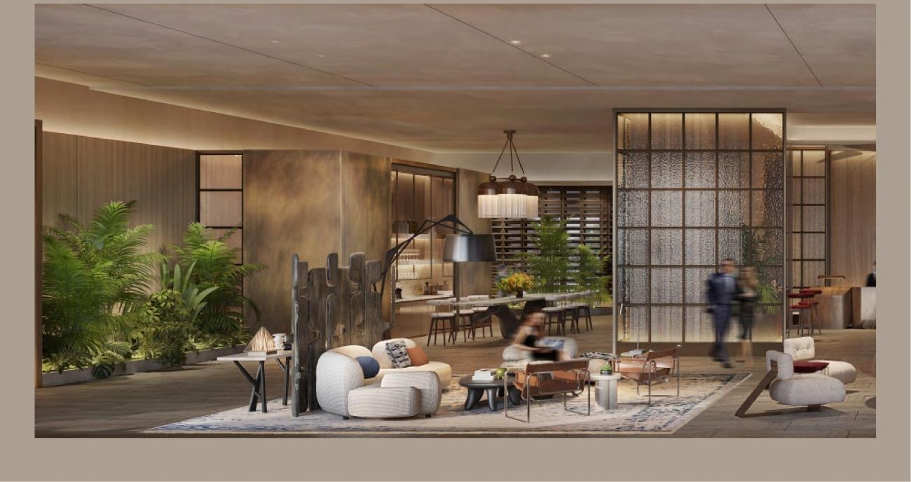 杨邦胜设计 | 海南三亚清水湾金普顿酒店设计方案-58