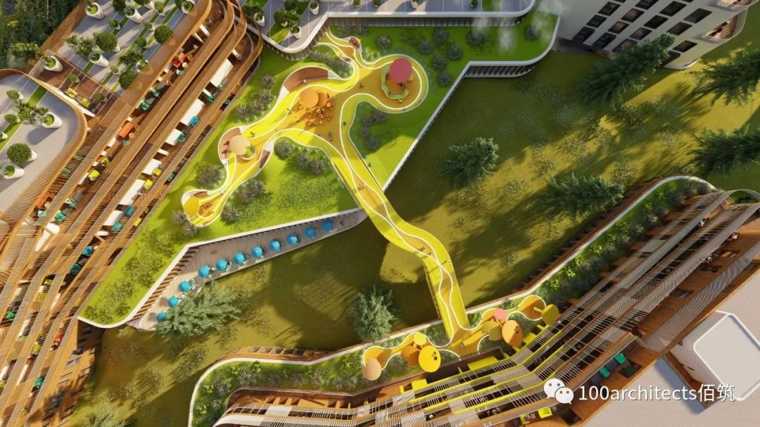 意大利西卡里奥 Club Med 滑雪场度假酒店设计-14