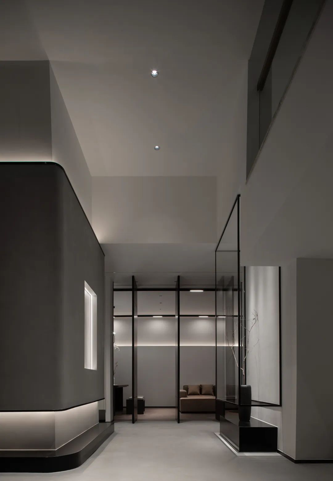 郡西云台 · 简而不凡的现代家居设计丨中国杭州丨杭州叁设计-57