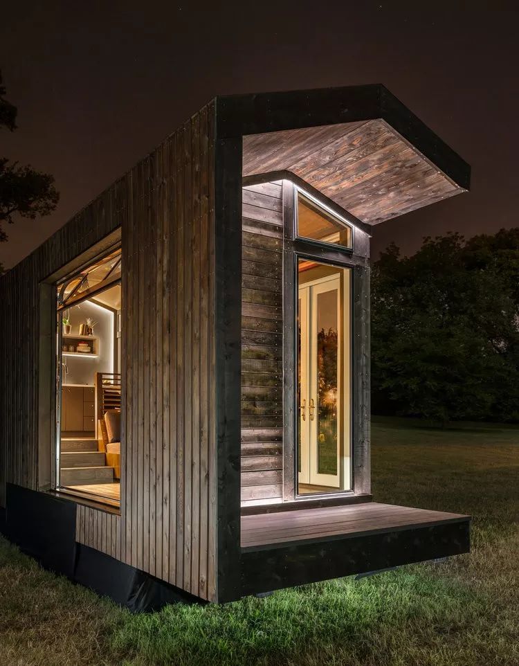 Orchid Tiny House(兰花小屋)-5