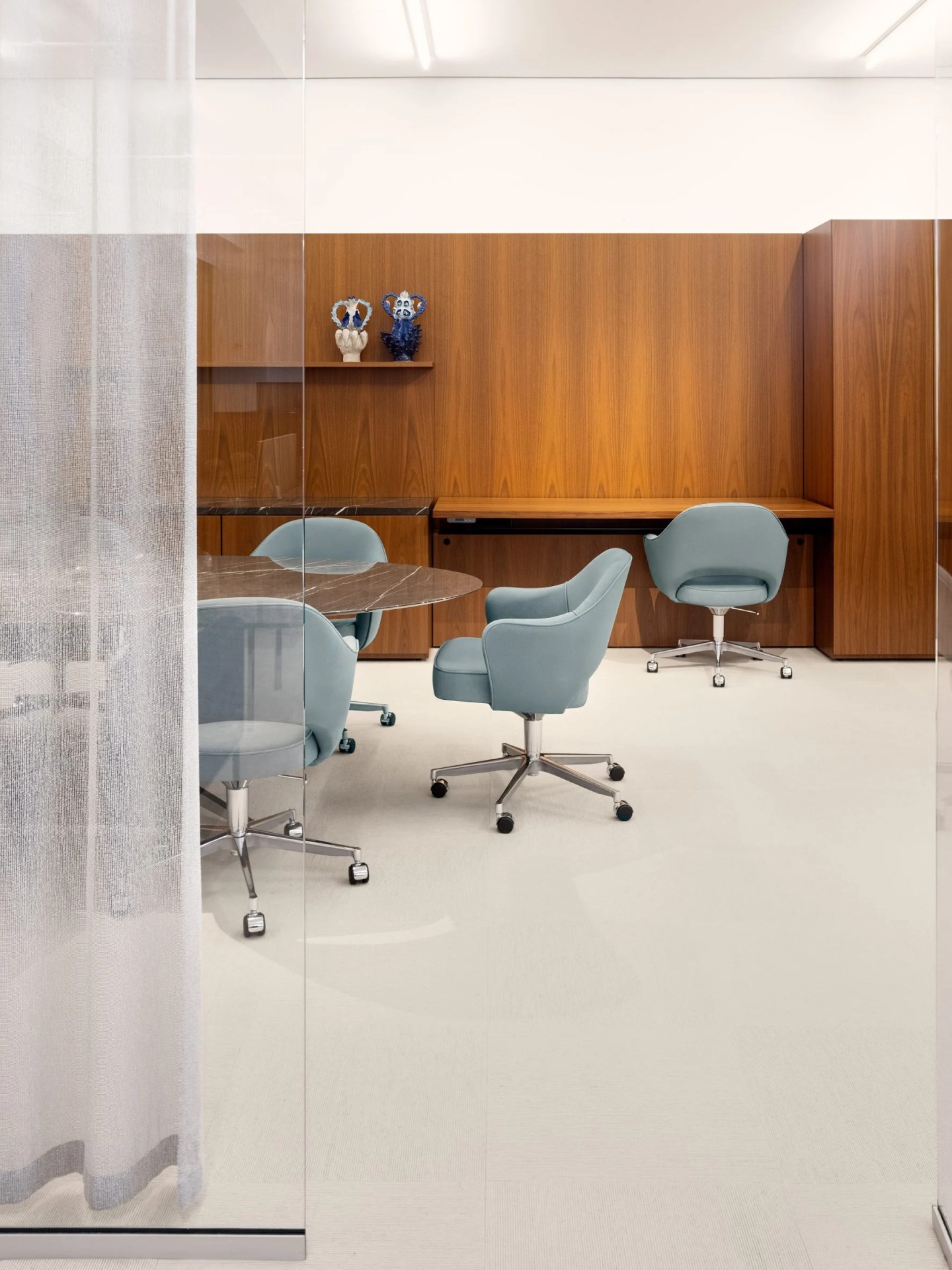 Knoll 旗舰展厅丨美国纽约-21