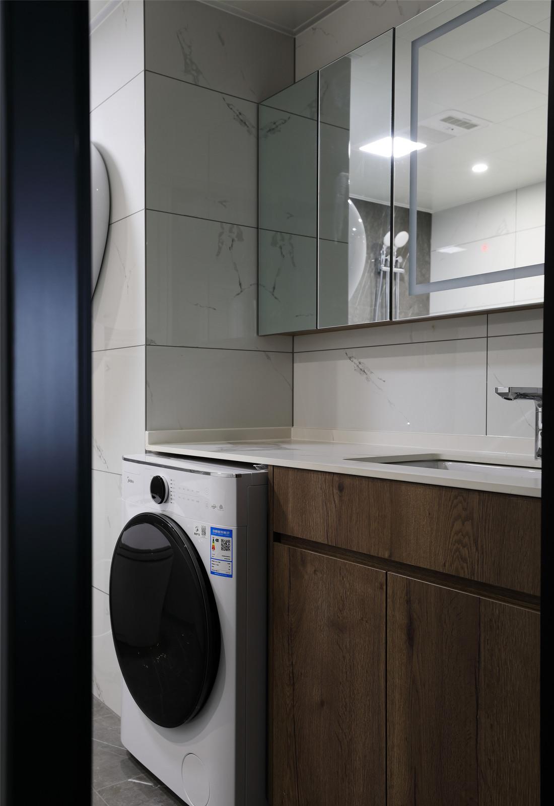 黑白灰简约家-49