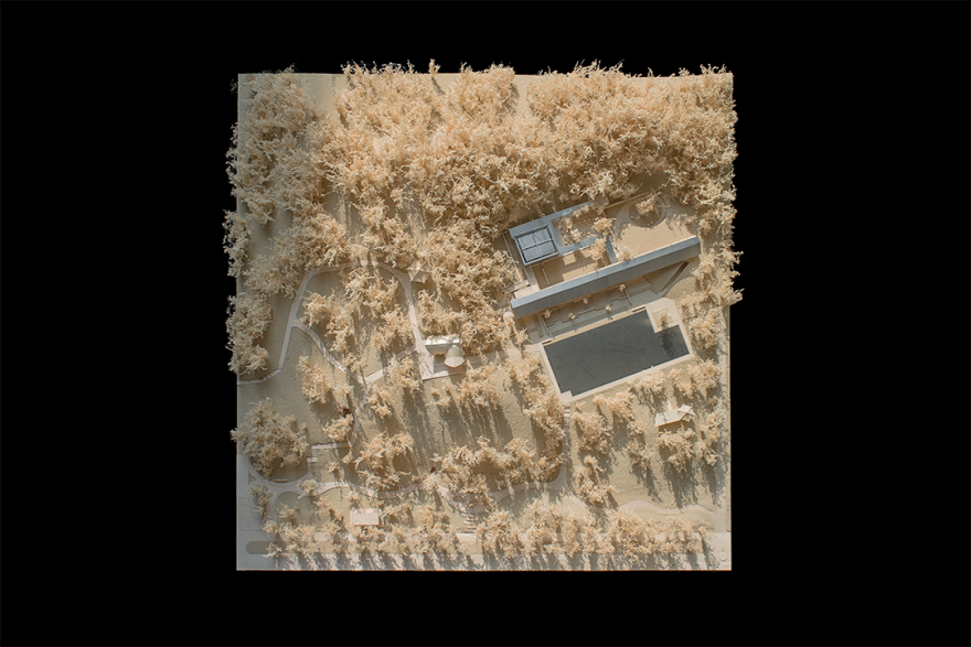 金明书院丨中国商丘丨水平线设计-68