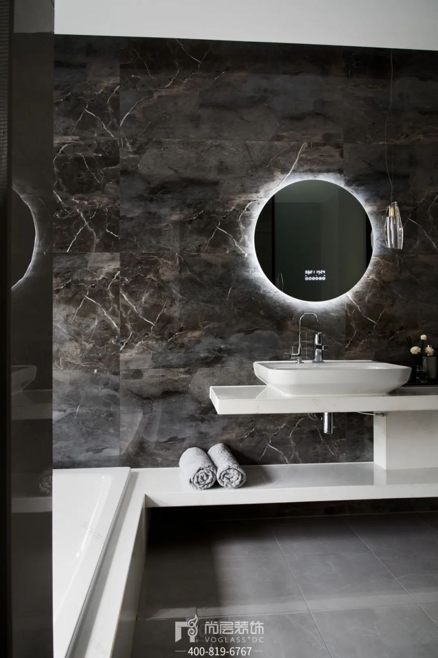 西溪融庄 | 600㎡别墅设计,隐逸自然,浸润无声-73