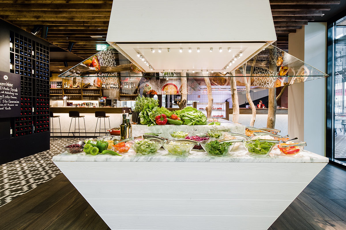 德国 Maredo 旗舰店内部概念设计，展现南美高乔文化-41