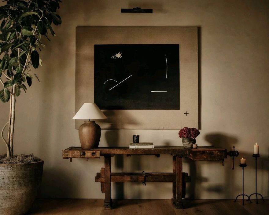 Lidan Sfadia丨回归质朴•当代别墅中的自然秩序-30