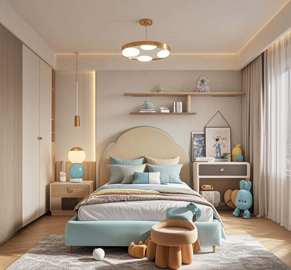 华人居住空间-5