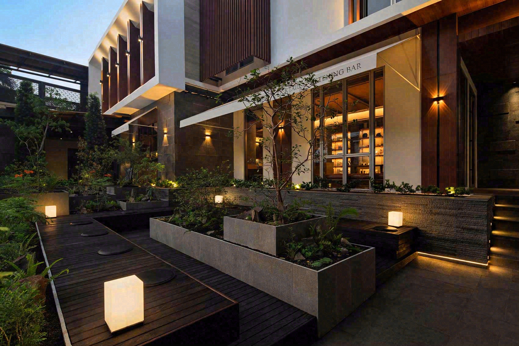 库拉苏·考索咖啡馆丨印度-0