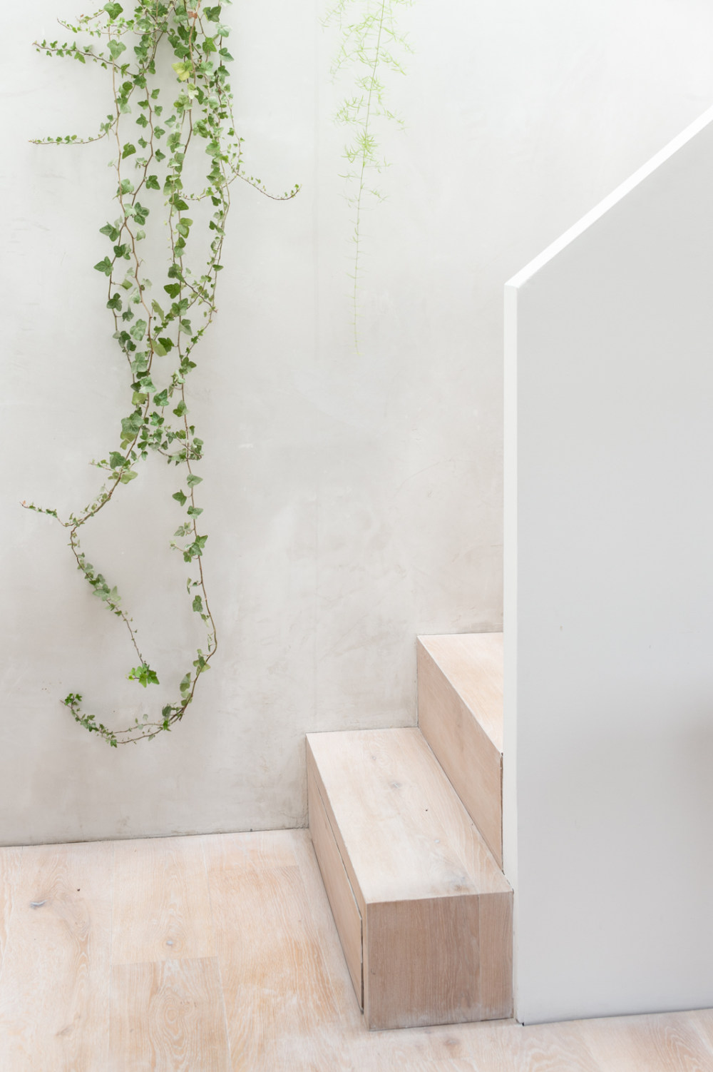 伦敦东部开放式住宅 | 建筑师为姐姐打造的家庭工作室-18