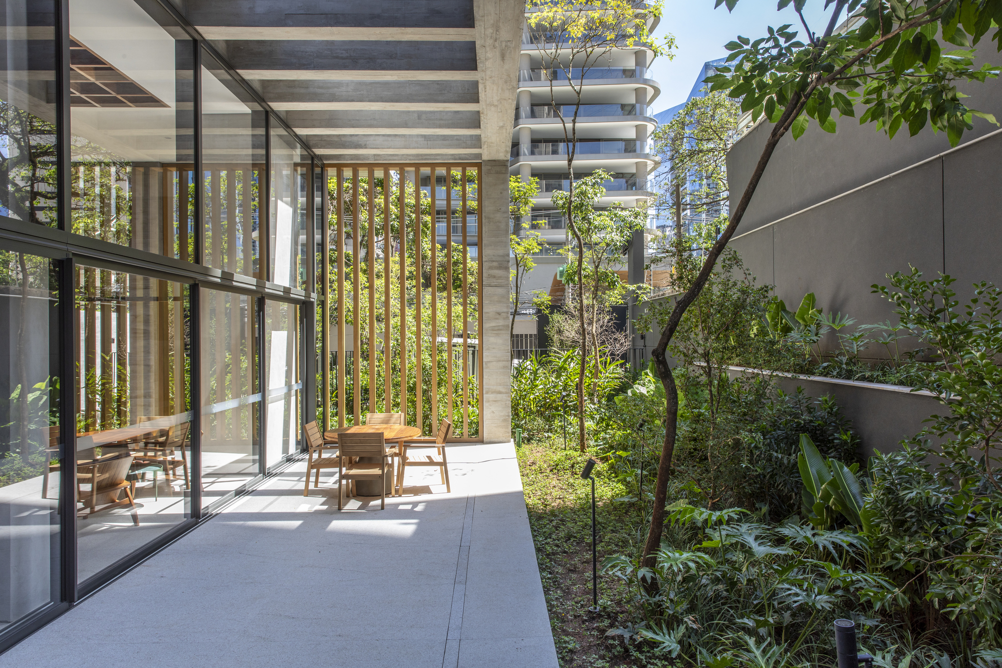 Leopoldo 1201 住宅大楼丨巴西圣保罗丨aflalo,gasperini arquitetos-24