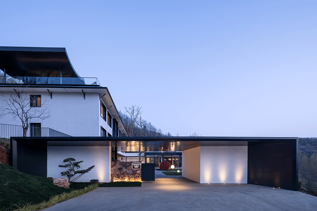 羲涀庭院丨中国郑州丨鼎合设计-61