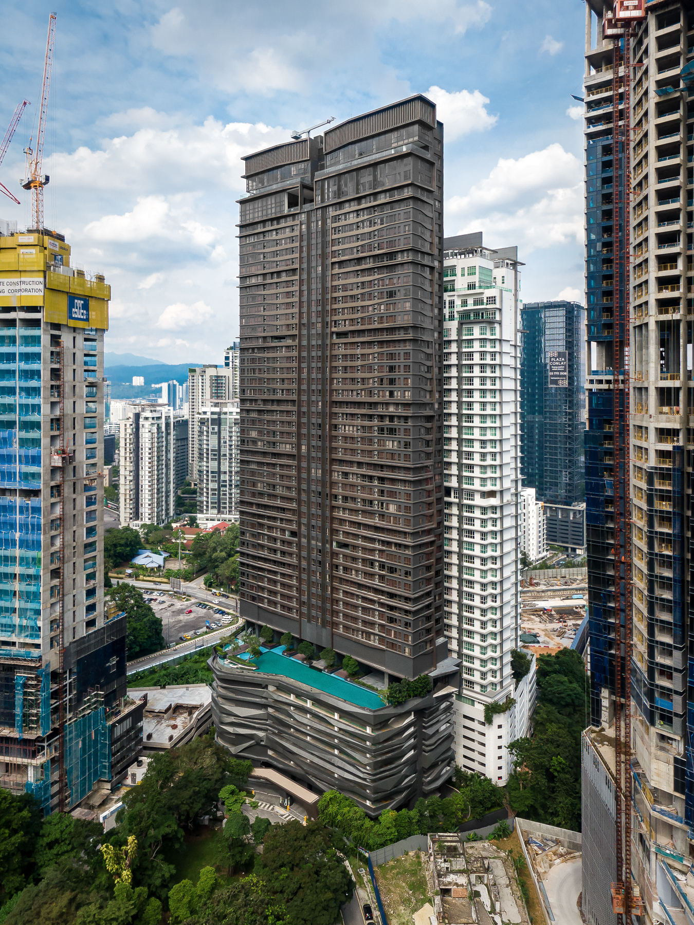 起亚彭套房丨马来西亚吉隆坡丨architects 61 sdn bhd-15