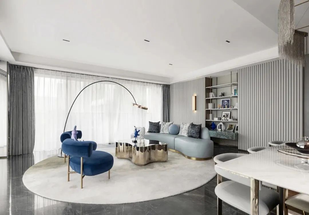 华侨城万科世纪水岸湖山院墅丨中国南昌-34