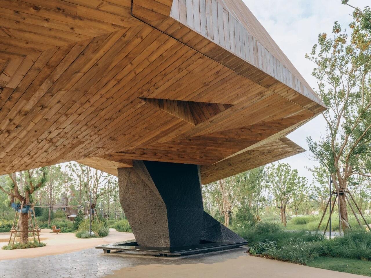 武汉麓客岛餐厅（勇者小屋）丨中国武汉丨大料建筑（刘阳,徐丹,胡祎伟）等-29